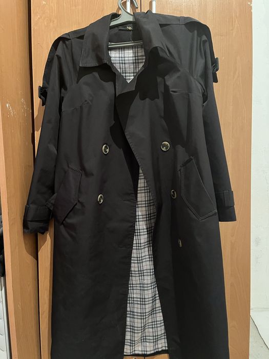 осенный плащь 44 размер