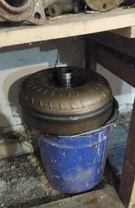 Акпп от ниссан патрол
