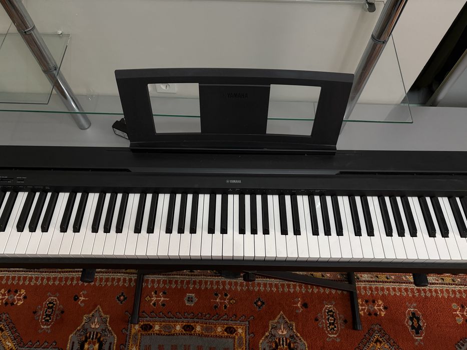 Цифровое пианино Yamaha P-45