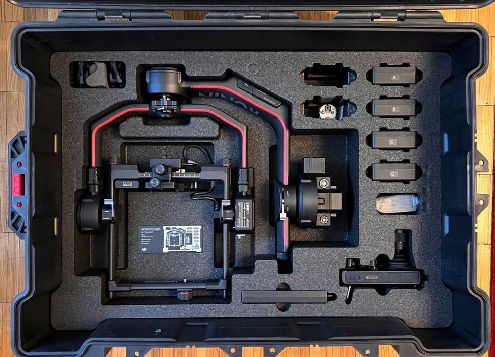 Dji Ronin 2 Pro Combo