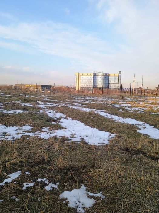 Продается участок на мкр Северо запад