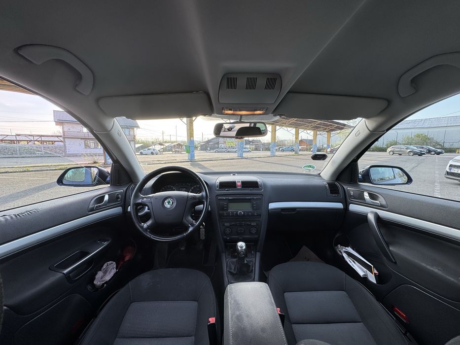 Skoda Octavia 2 / An 2008 / 2.0 Diesel / 140 Cp / Xenon / Schimb cu 4x4 / Dublu Climatronic / Euro 4 / Propietar