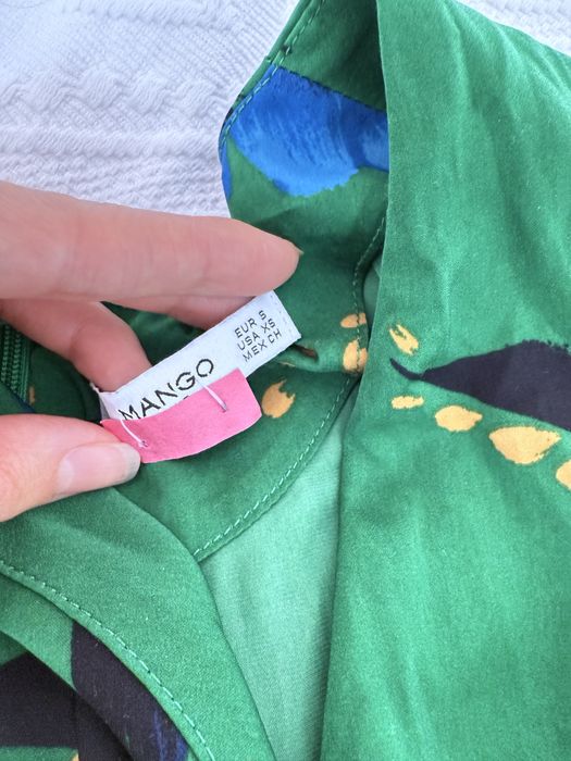 Mango комбинезон S