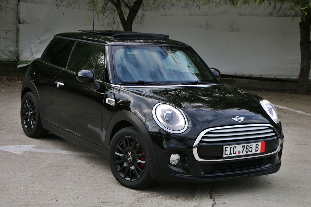 Mini Cooper D euro 6