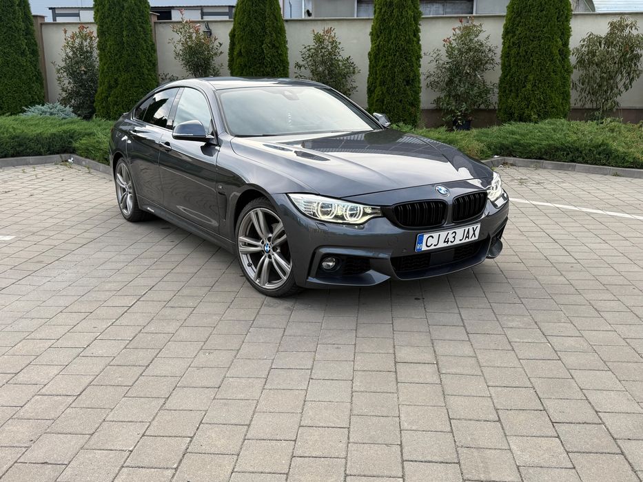 BMW 4 Series 2017