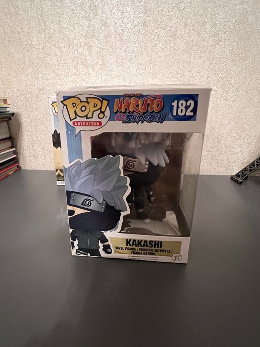 Funko Pop ( Naruto )