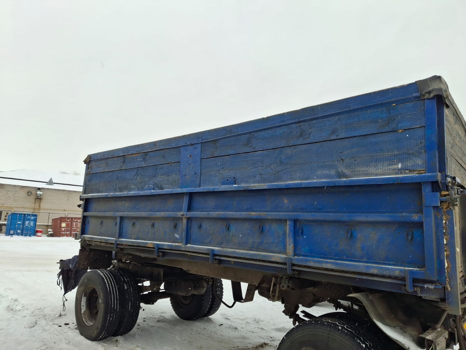 Продаётся Кузов прицепа