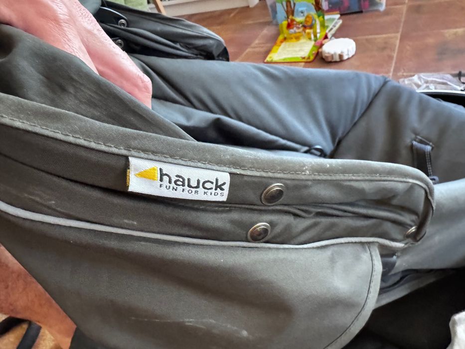 Детска количка Hauck Duett 2 за две деца