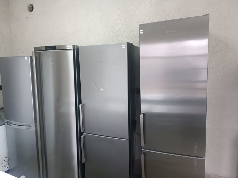 Хладилници втора употреба