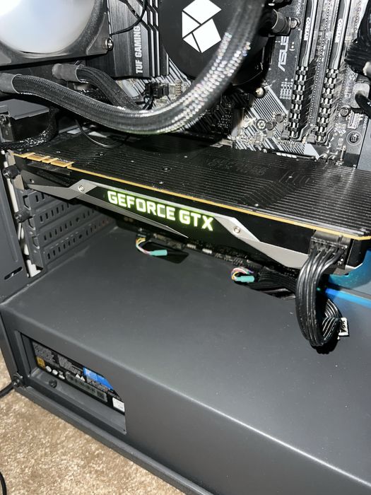 Placa video Geforce GTX 1070 8Gb Founders edition