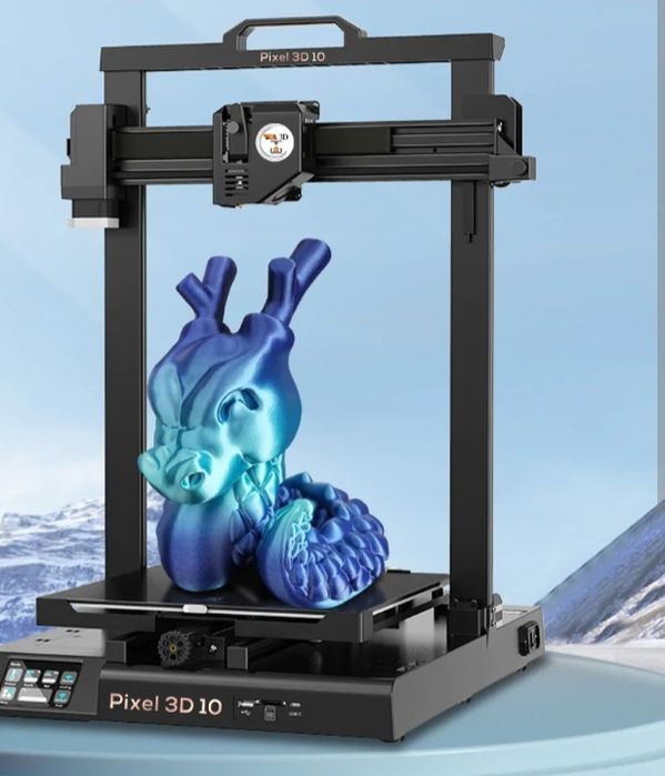 3D printer xizmati