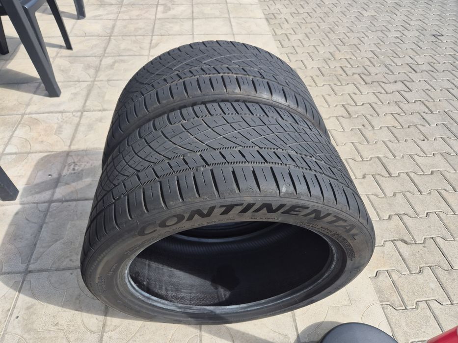 2бр.летни гуми 275/40/19 101Y Continental