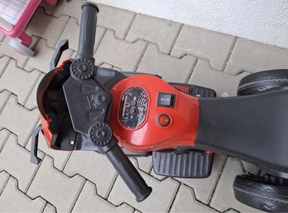 Motoreta electrica 1-4ani