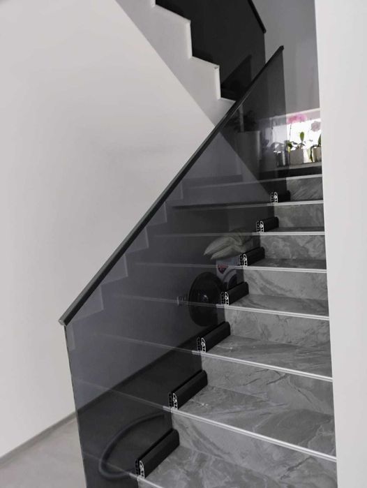 Balustrade sticla