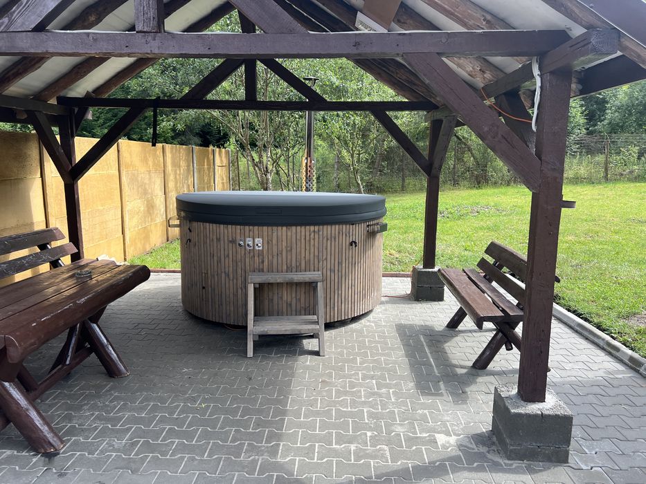 Cabana cu ciubar de inchiriat! 35km de Brasov