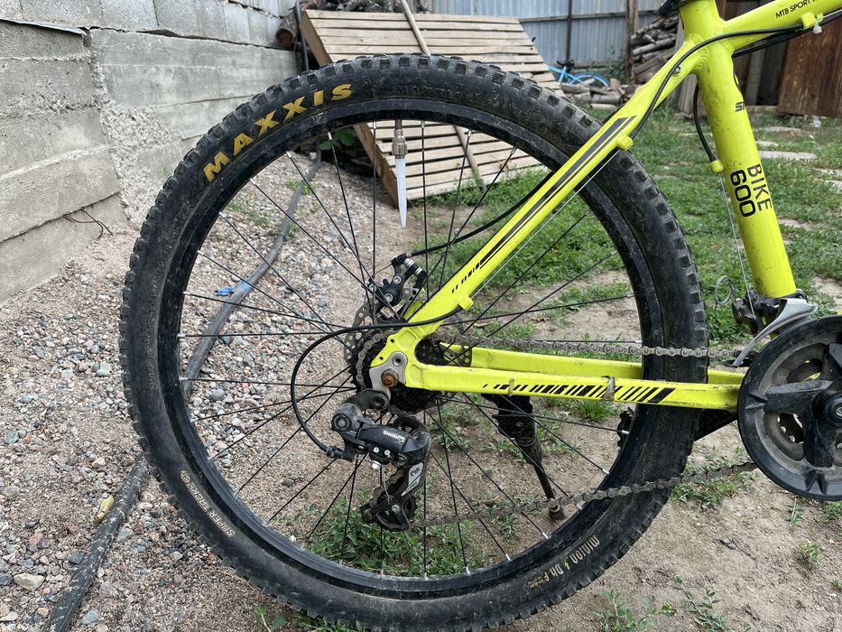 Велосипед Sprick 26” в отличном состоянии