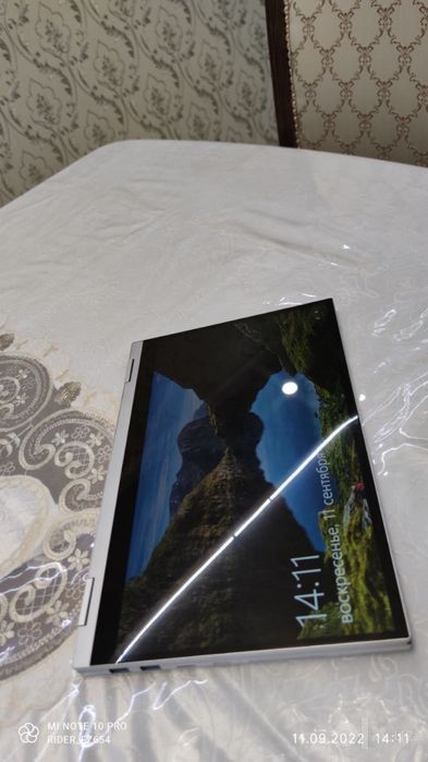 Galaxy Book Flex2 Alpha 360 Touchscreen