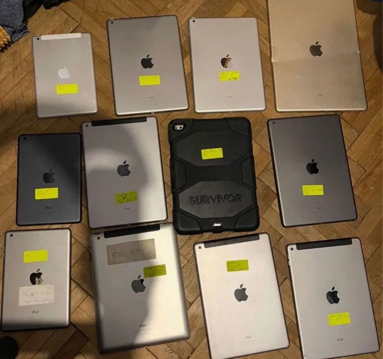 ipad generatia 1 2 3 4 5 6 7 8 9 pro