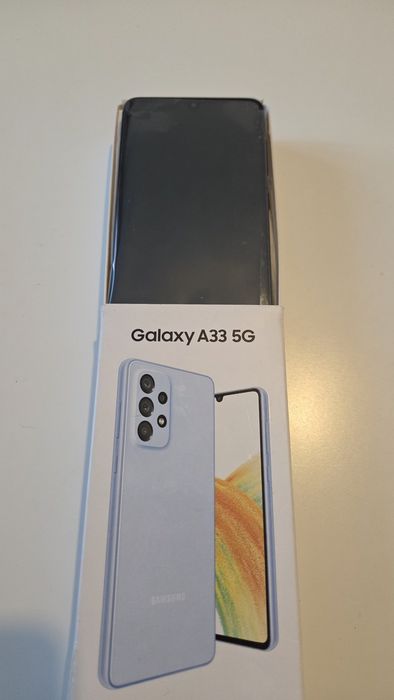 Galaxy Watch 6 și samsung A33 5G