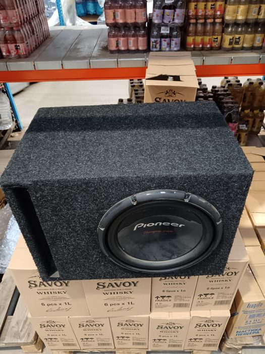 Бас каса 12 ка 300лв