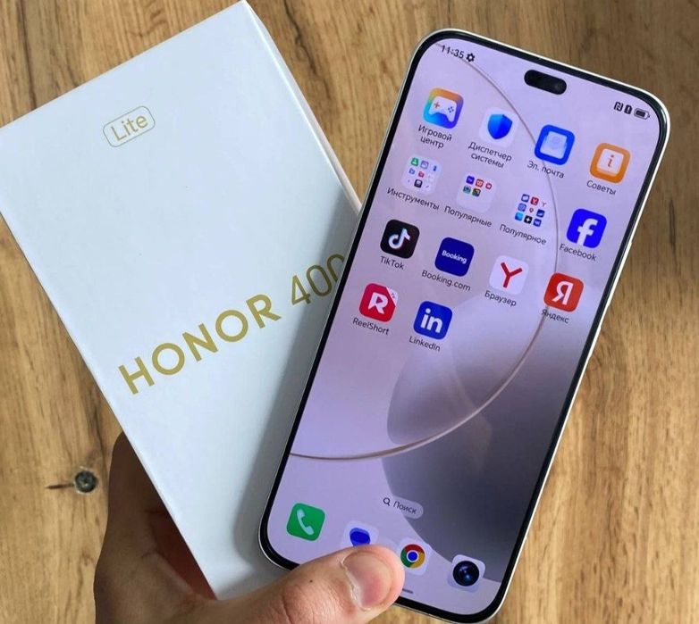 Honor 400 lite 256 gb