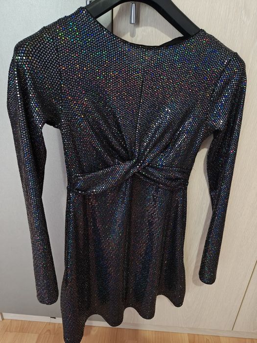 Диско рокля Zara