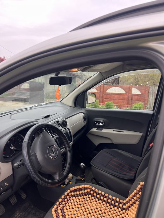 Dacia Lodgy Euro 5