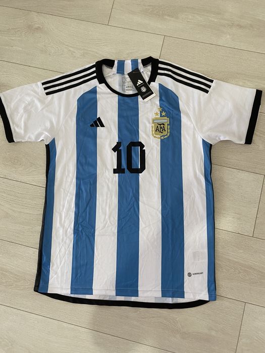 Tricou Messi Argentina World Cup
