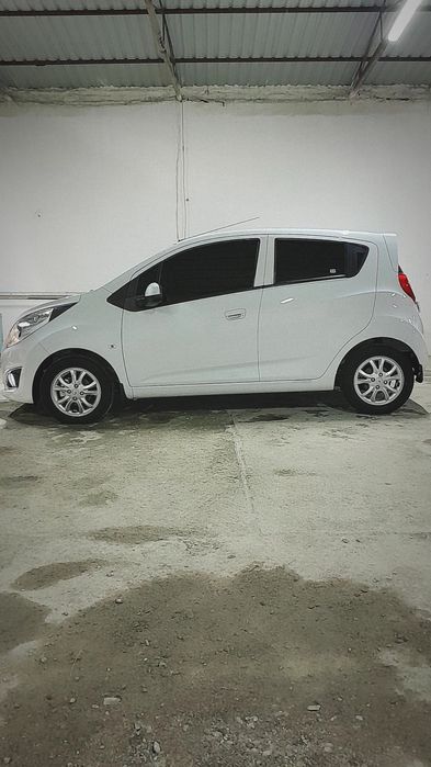 Spark avto garantiya