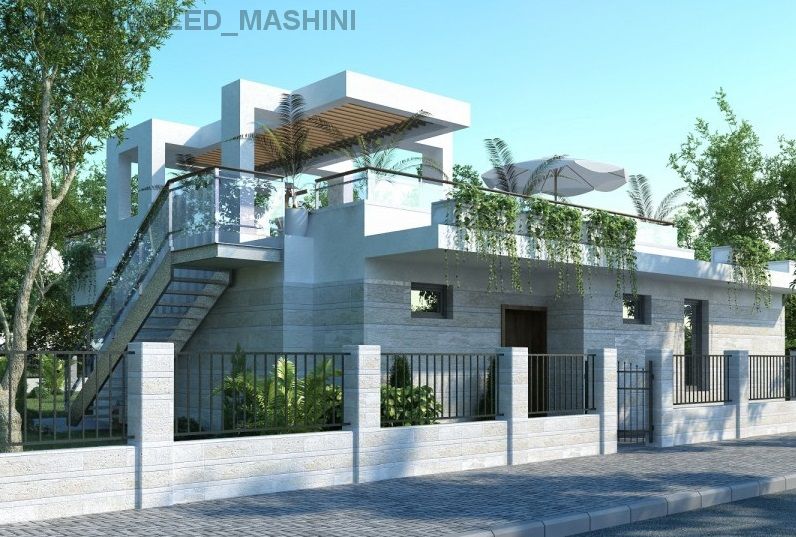 Топ Цена 22 €/кв.м! Обширен парцел пред регулация в с.Александрово