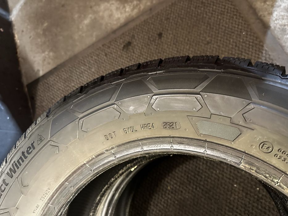 215/65 R16C 106/104T - Continental VanContact Winter M+S Oferta