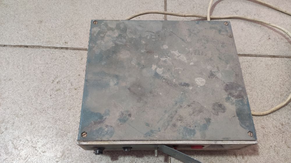 Стабилизатор, блок питания Советский