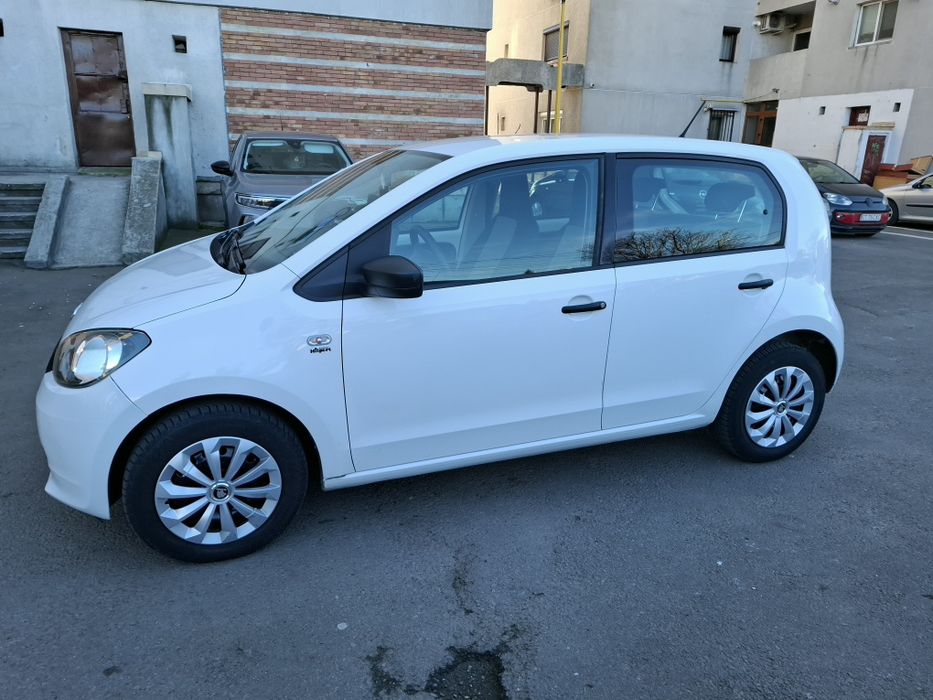 SKODA Citigo 2014 — imagine 5