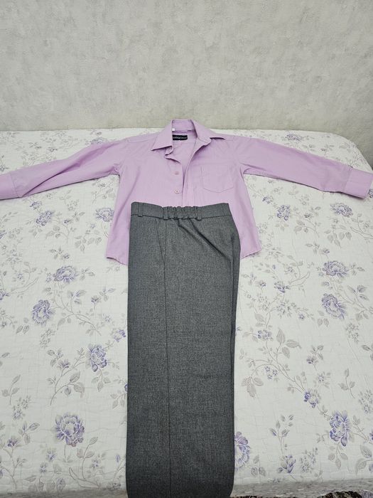 Костюм-двойка-тройка для мальчиков