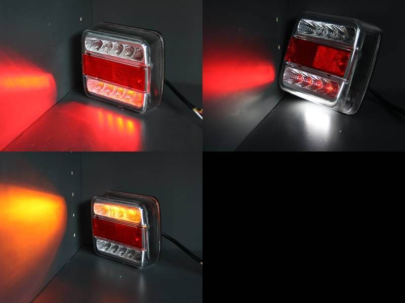 Светлини за камион , бус , ремарке - Стопове , габарити , рогчета и др