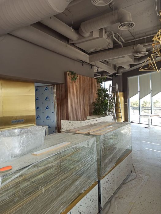 Мебель на заказ любой сложности