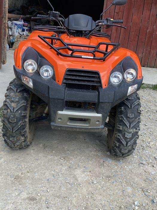 Vand Atv Jumbo 300