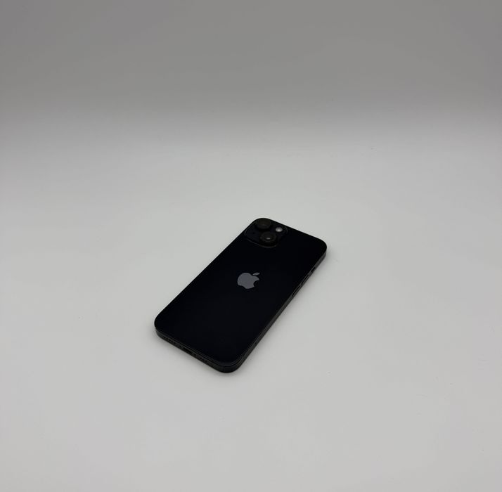 iPhone 14 128 Gb Black | 100% Батерия | Перфектен