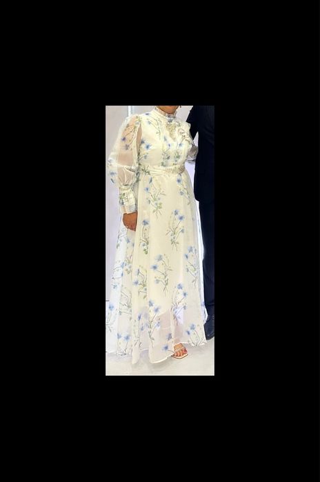 Продам платье 46 размер