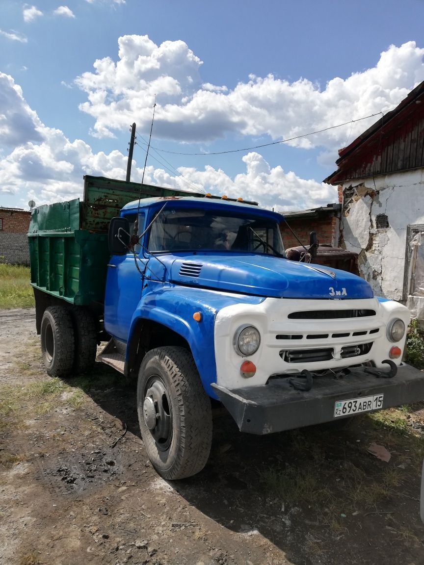 зил 130 запчасти на зил 130 запчасти на зил 130 - Грузовые автомобили -  OLX.kz