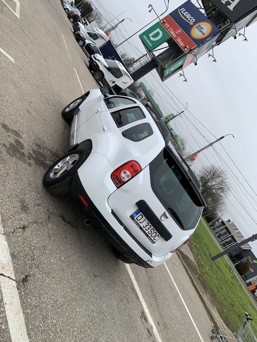 Dacia duster 1.6