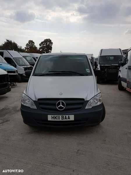 motor mercedes vito 2.2d euro 4 - dezmembrari autoutilitare