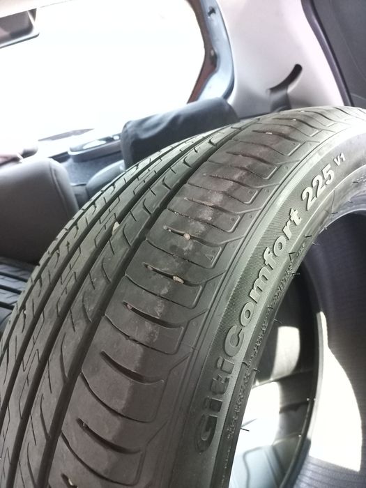 Byd song plus бу шины в хорошем состоянии