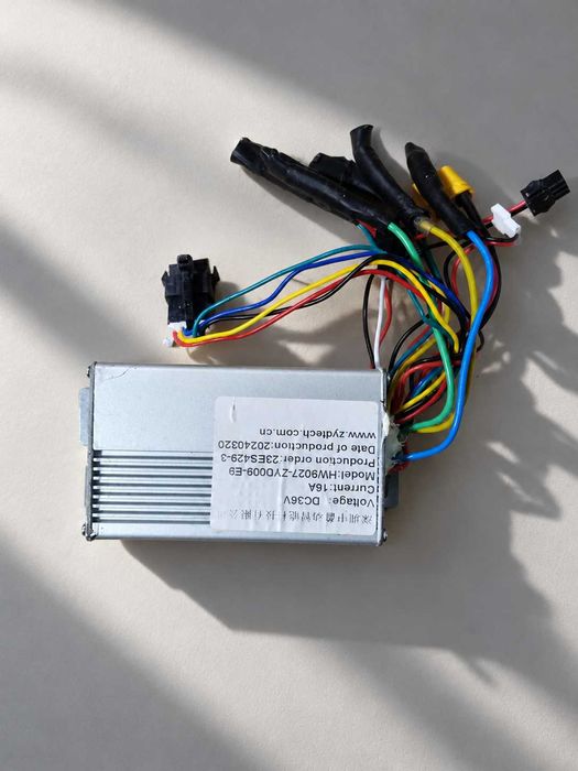 Controller trotineta electrica iScooter i9 / i9 Max 36V – piese utilizate
