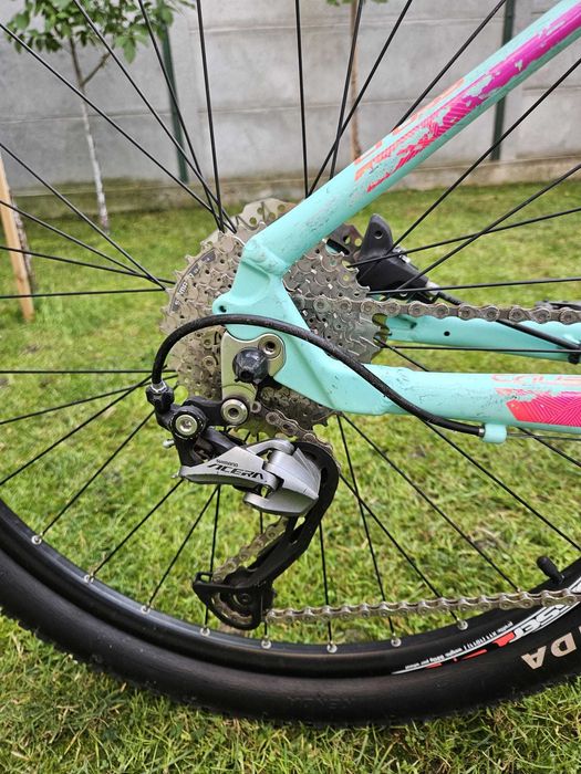 Bicicleta CROSS Causa SL3 - 27.5''