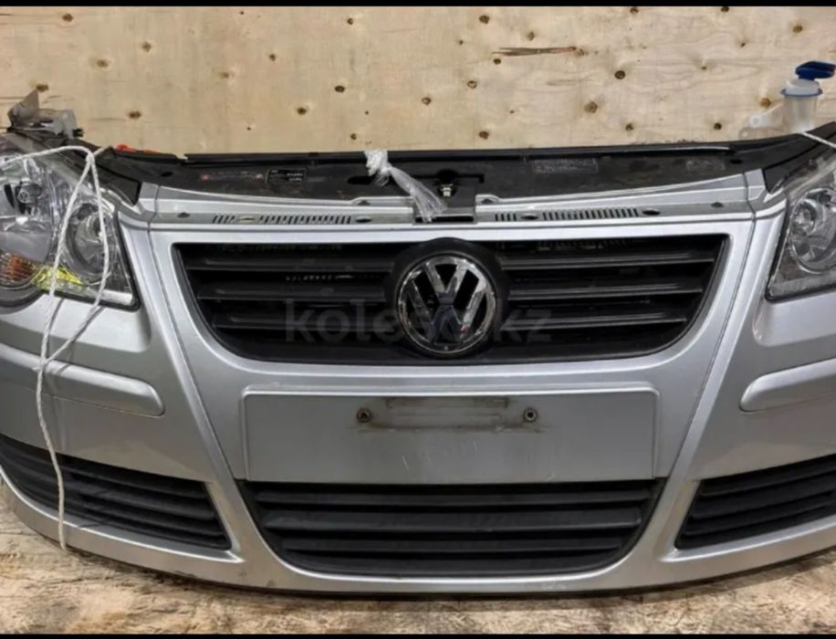 Polo 4 2007год Ноускат мини-морда