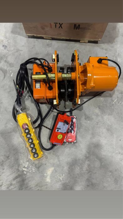 Таль электрическая 220v
