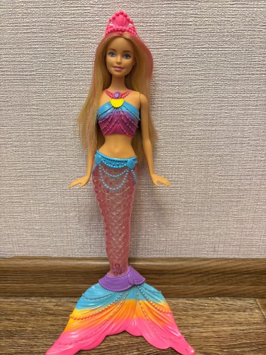 Кукла Barbie русалочка