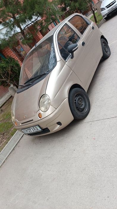 Matizi Автомат chevrolet