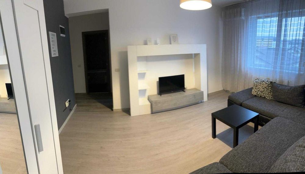 Apartament 2 camere Militari Residence